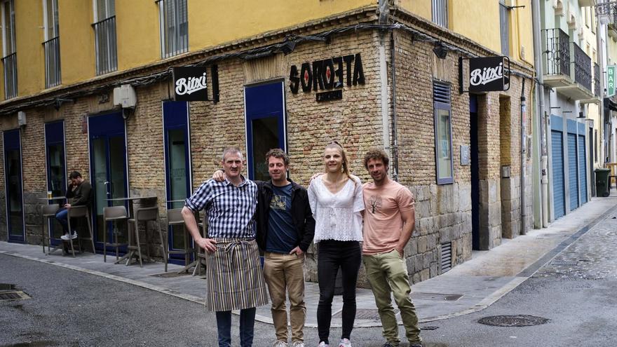 Socios de Soroeta